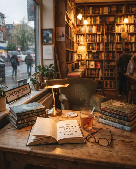 تبلیغ کتابفروشی و کتابخانه