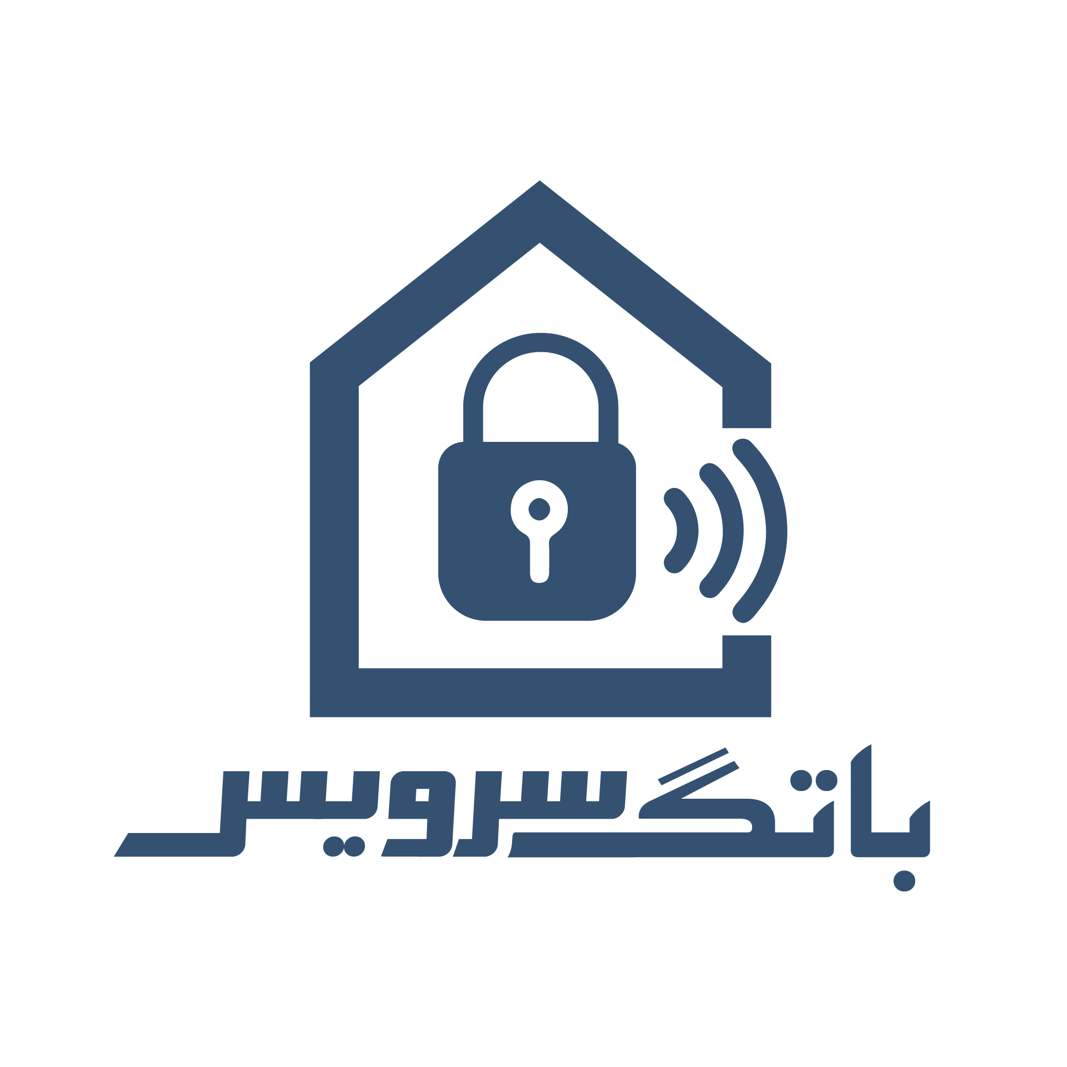 لوگوی باتگ سرویس